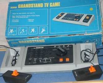 Grandstand (Adman) TV Game